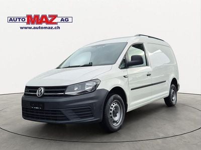 Gebraucht 2018 VW Caddy Maxi Van / Kleinbus | CHF 15’900 (Teuer)