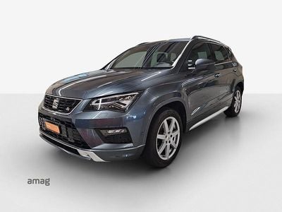 Rodium grey Gebraucht 2019 Seat Ateca FR SUV | CHF 21’490 (Fairer Preis)