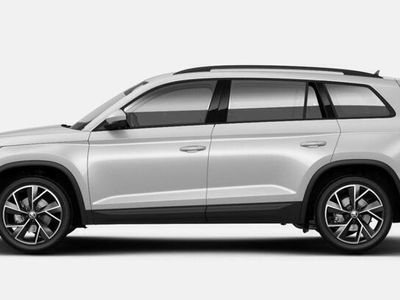 gebraucht Skoda Kodiaq TSI 150 DSG Amb AHK 19Z Kessy VirtC PDC