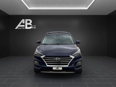Gebraucht 2020 Hyundai Tucson SUV | CHF 17’880 (Fairer Preis)