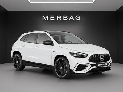 Neu 2025 Mercedes GLA35 AMG AMG SUV | CHF 72’200 (Guter Preis)