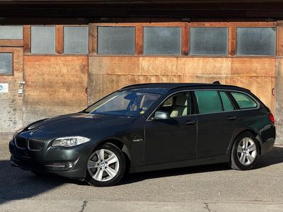 Gebraucht BMW 530 258 PS (189 kW) 2011 Kombi