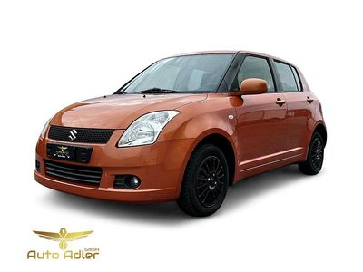 Gebraucht Suzuki Swift GL 92 PS (67 kW) 2006 Kleinwagen