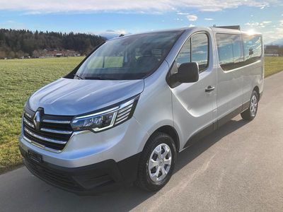 Gebraucht 2024 Renault Trafic Evolution Van / Kleinbus | CHF 37’980 (Fairer Preis)