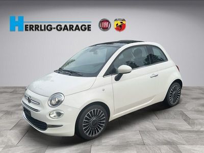 gebraucht Fiat 500 0.9 T TwinAir Lounge