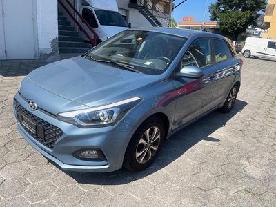 Gebraucht Hyundai i20 Active 100 PS (73 kW) 2018