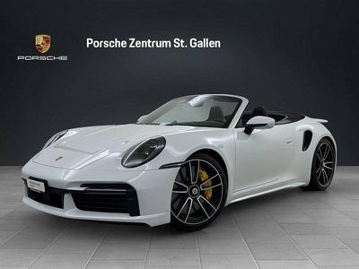 Gebraucht 2021 Porsche 911 Turbo S Cabrio | CHF 217’000 (Teuer)