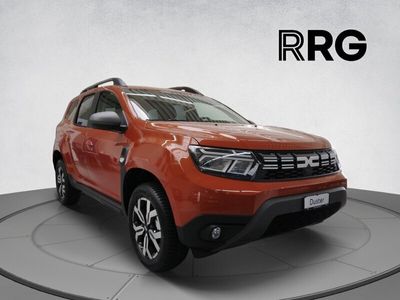 gebraucht Dacia Duster TCe 150 Journey+ 4x4