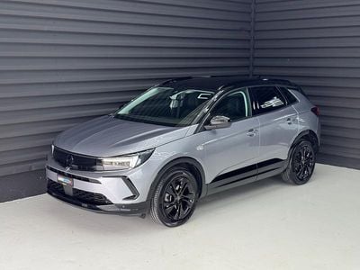 Gebraucht 2024 Opel Grandland X GS Line SUV | CHF 21’390 (Superpreis)