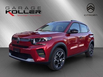 Neu Citroën C3 100 PS (73 kW) 2026 SUV