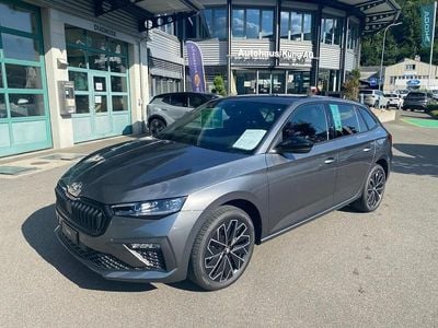 Gray Neu 2025 Skoda Scala Dynamic Kleinwagen | CHF 36’850