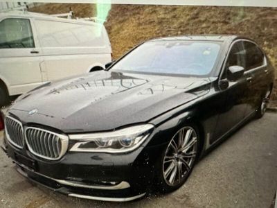 gebraucht BMW 750 7er Reihe G11 i xDrive