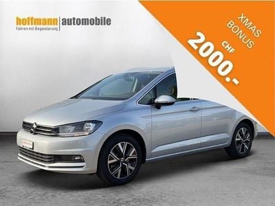 Gebraucht 2023 VW Touran Highline Van / Kleinbus | CHF 48’690