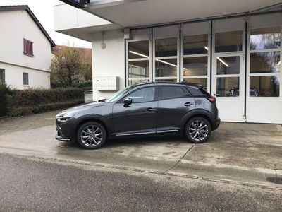 Gebraucht 2021 Mazda CX-3 SUV | CHF 24’900 (Teuer)