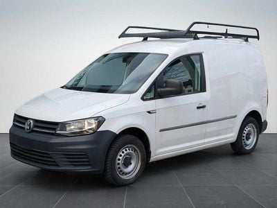 Gebraucht 2016 VW Caddy Van / Kleinbus | CHF 11’990 (Etwas zu teuer)