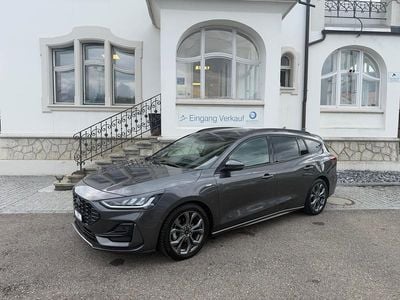 Gebraucht 2024 Ford Focus ST-Line Kombi | CHF 20’900 (Guter Preis)