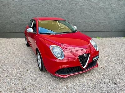 Gebraucht 2018 Alfa Romeo MiTo Kleinwagen | CHF 3’880