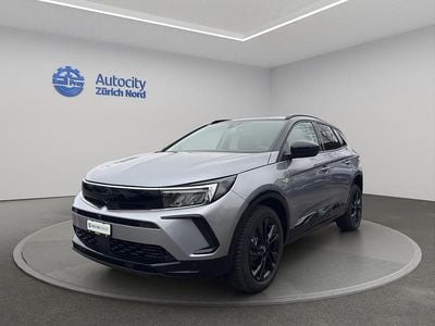 Grau Gebraucht 2023 Opel Grandland X SUV | CHF 25’990 (Guter Preis)