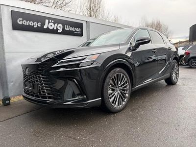 Gebraucht Lexus RX450h+ 185 PS (136 kW) 2025