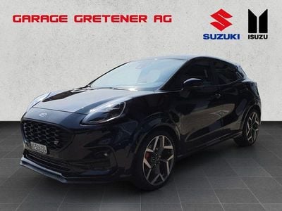 Gebraucht 2023 Ford Puma ST SUV | CHF 26’600 (Fairer Preis)