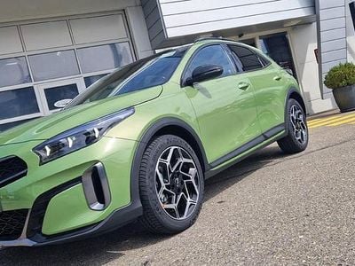 Grün Gebraucht 2024 Kia XCeed GT-Line SUV | CHF 31’850