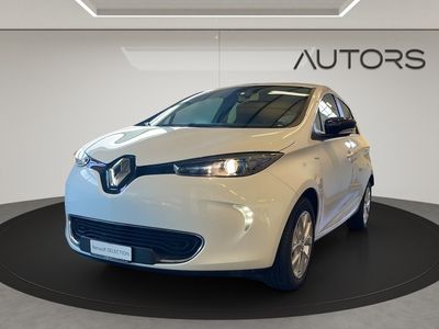 Gebraucht 2019 Renault Zoe LIMITED Kleinwagen | CHF 14’900 (Teuer)