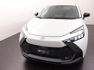 Weiss Gebraucht 2024 Toyota C-HR Trend SUV | CHF 36’750 (Superpreis)