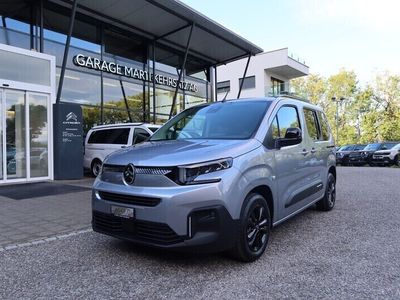 Gebraucht 2024 Citroën Berlingo Van / Kleinbus | CHF 37’490 (Teuer)