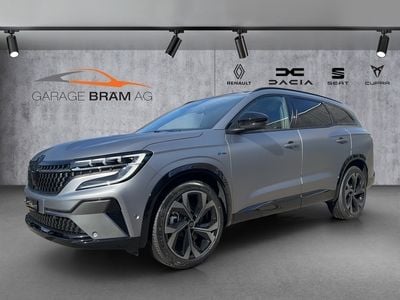 Gebraucht 2024 Renault Espace Esprit Alpine Van / Kleinbus | CHF 39’900 (Fairer Preis)