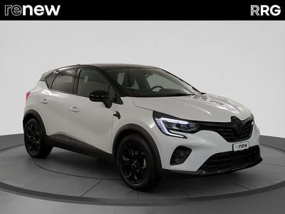 Weiss Gebraucht 2022 Renault Captur Rive Gauche SUV | CHF 18’990 (Guter Preis)