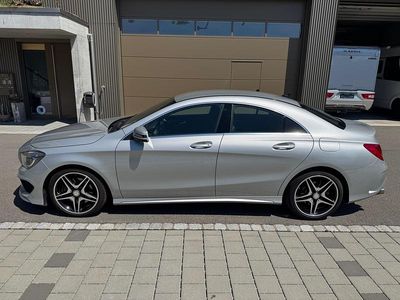 Gebraucht 2014 Mercedes CLA250 AMG line Limousine | CHF 17’500