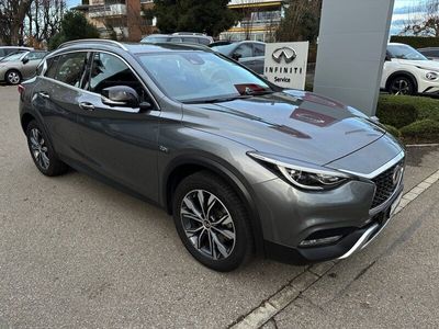 gebraucht Infiniti QX30 2.0t Premium DCT AWD