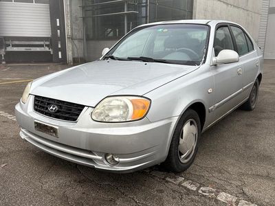 Gebraucht Hyundai Accent GLS 105 PS (77 kW) 2003