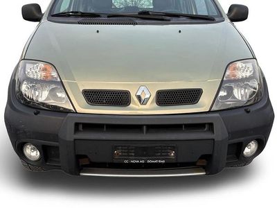 Gebraucht Renault Scénic 140 PS (102 kW) 2000 Van / Kleinbus