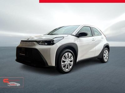 Neu Toyota Aygo X Comfort 116 PS (85 kW) 2025 Weiss SUV