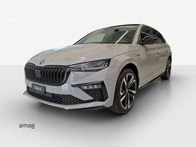 Steel grau, spezial Neu 2025 Skoda Scala Monte Carlo Kleinwagen | CHF 45’750