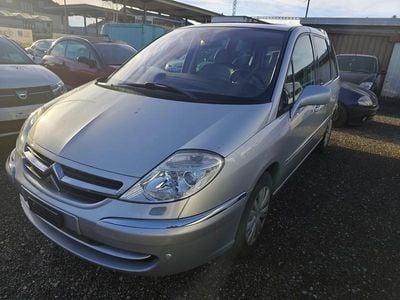 Gebraucht 2008 Citroën C8 Exclusive Van / Kleinbus | CHF 3’300 (Etwas zu teuer)