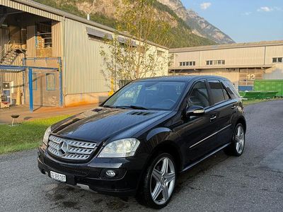 Gebraucht Mercedes ML320 224 PS (164 kW) 2006 SUV