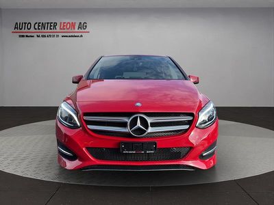 Gebraucht 2016 Mercedes B180 Style Van / Kleinbus | CHF 13’900