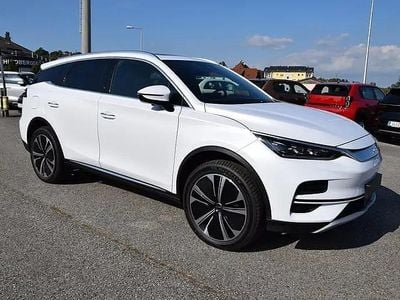 Neu 2025 BYD Tang SUV | CHF 53’600