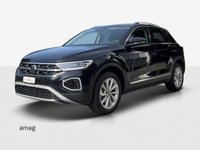 gebraucht VW T-Roc PA Style