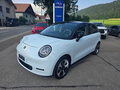 Neu JAC E30X 100 kW (136 PS) 2025 Blau Kleinwagen