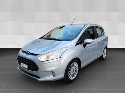 Gebraucht 2012 Ford B-MAX Trend Van / Kleinbus | CHF 4’900 (Fairer Preis)