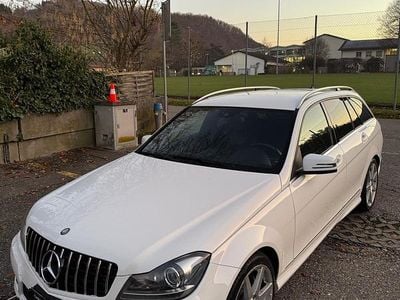 Gebraucht Mercedes C350 Avantgarde 265 PS (194 kW) 2013