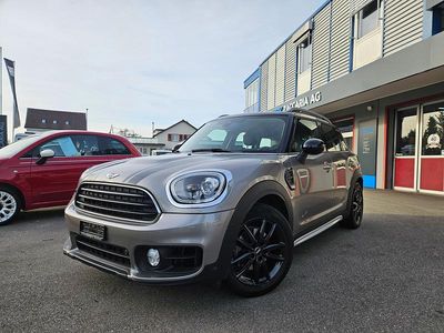 Gebraucht 2018 Mini Cooper Countryman SUV | CHF 21’900 (Etwas zu teuer)