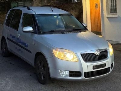 Gebraucht 2008 Skoda Roomster Van / Kleinbus | CHF 1’850 (Superpreis)