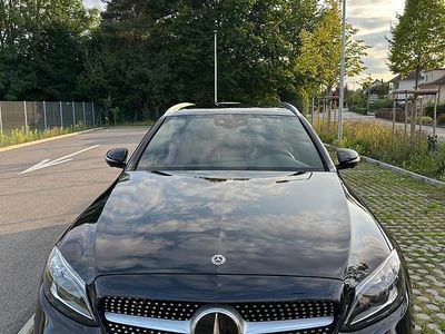 Gebraucht 2018 Mercedes C300 AMG line | CHF 24’400
