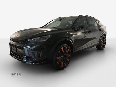 Midnight black metallic Neu 2025 Cupra Formentor VZ SUV | CHF 53’900 (Fairer Preis)