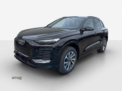Gebraucht Audi Q6 e-tron Ambiente 285 kW (388 PS) 2025 Mythosschwarz metallic SUV