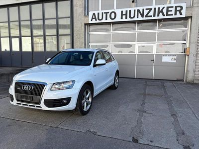 Gebraucht Audi Q5 180 PS (132 kW) 2012 SUV